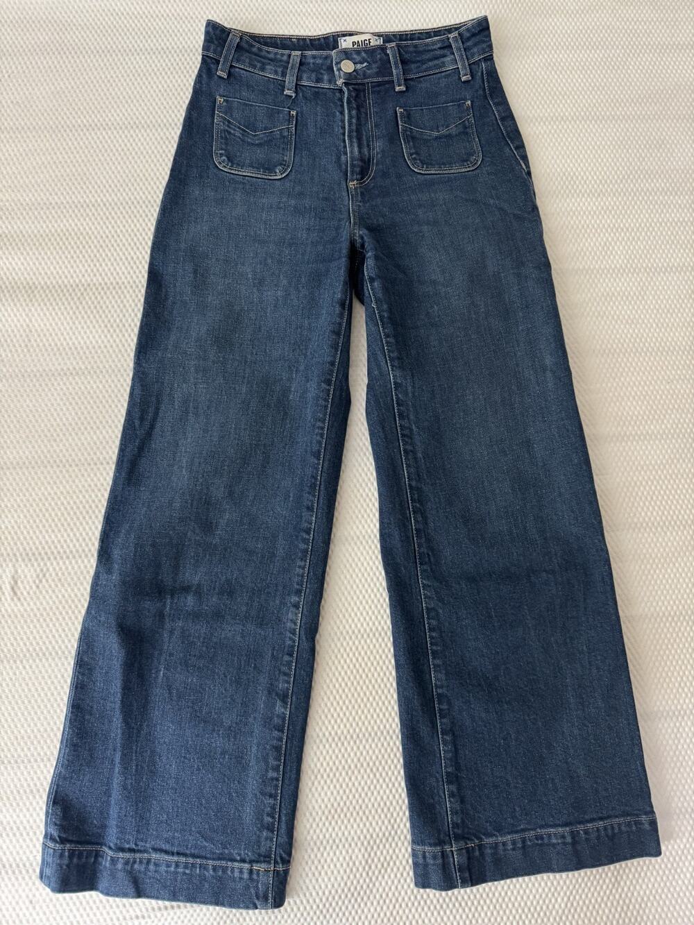 Page Womens Flair Jeans 25
